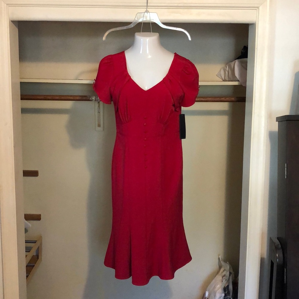 Red Dress